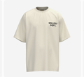 Gallery Dept Shirt - Beige and Orange