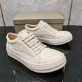 Rick Owen Low Vintage - Cream and Light Grey