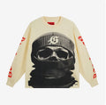 God Speed Sweatshirt Beige
