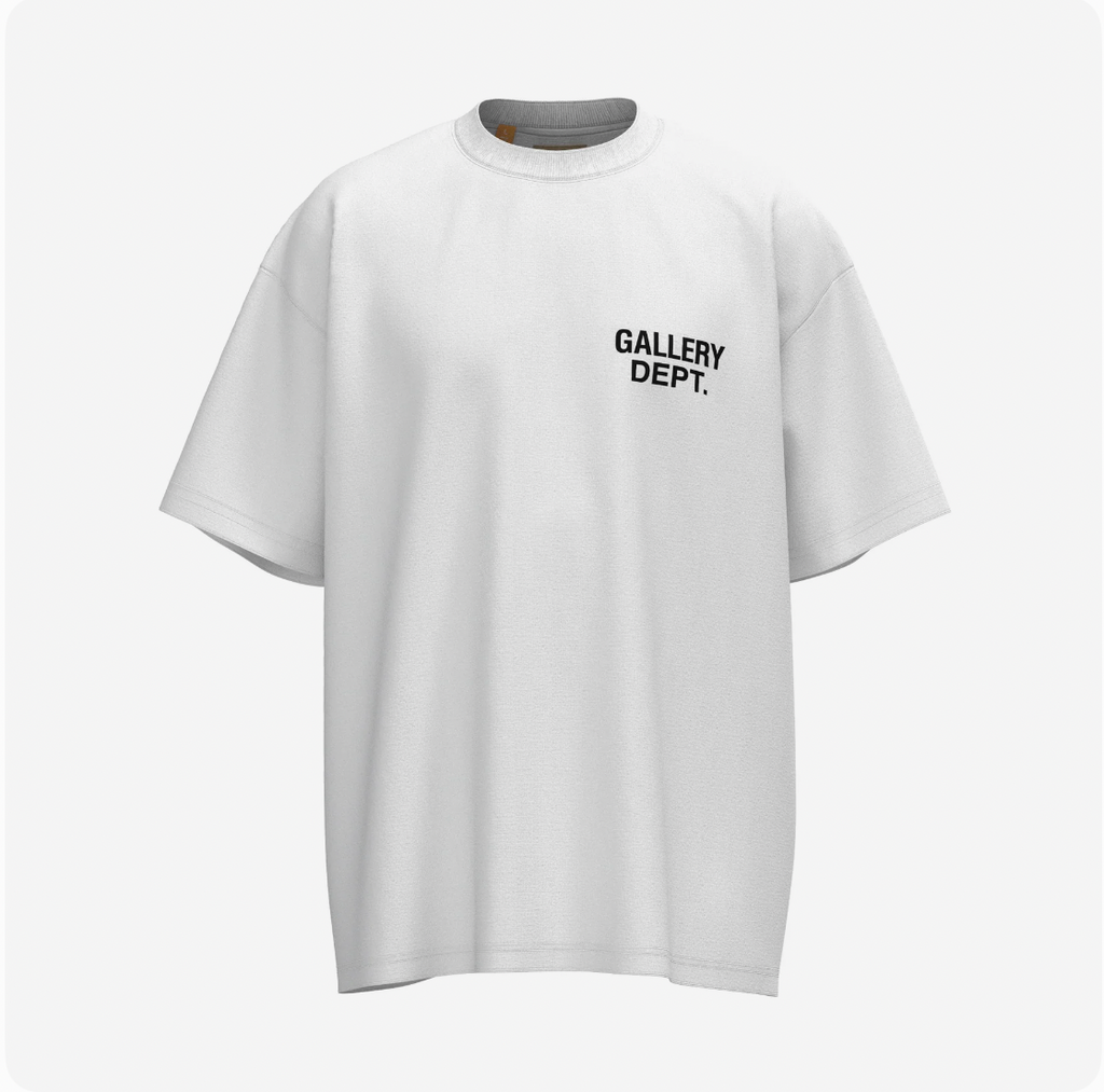 Gallery Dept Shirt - White