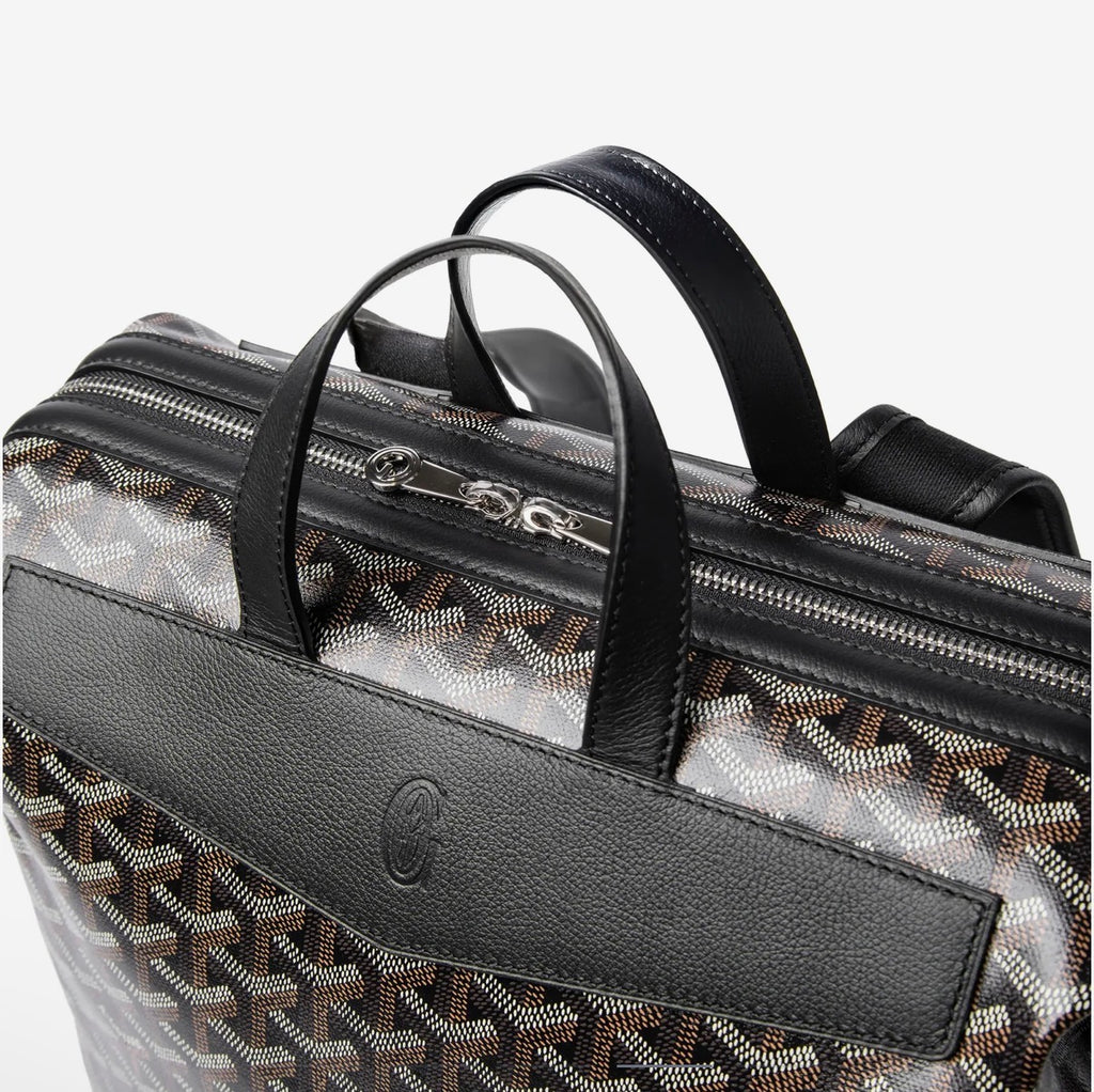 Goyard Saint Louis Backpack – Monogram