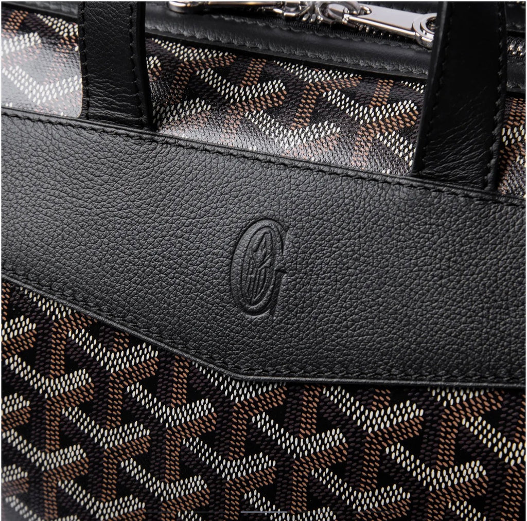 Goyard Saint Louis Backpack – Monogram