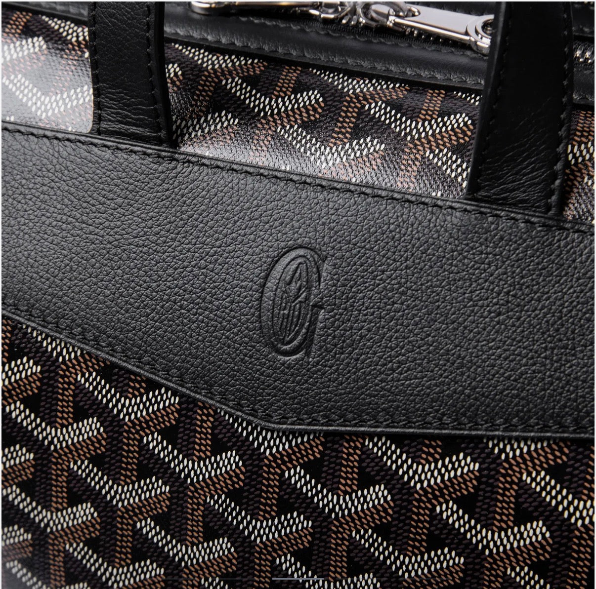 Goyard Saint Louis Backpack – Monogram