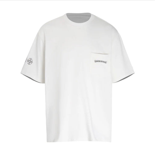 Chrome Hearts Multi Cross Tee – Black and White