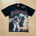 God Speed Shirt Black