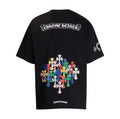 Chrome Hearts Multi Cross Tee – Black and White