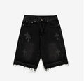 Chrome Hearts Jorts