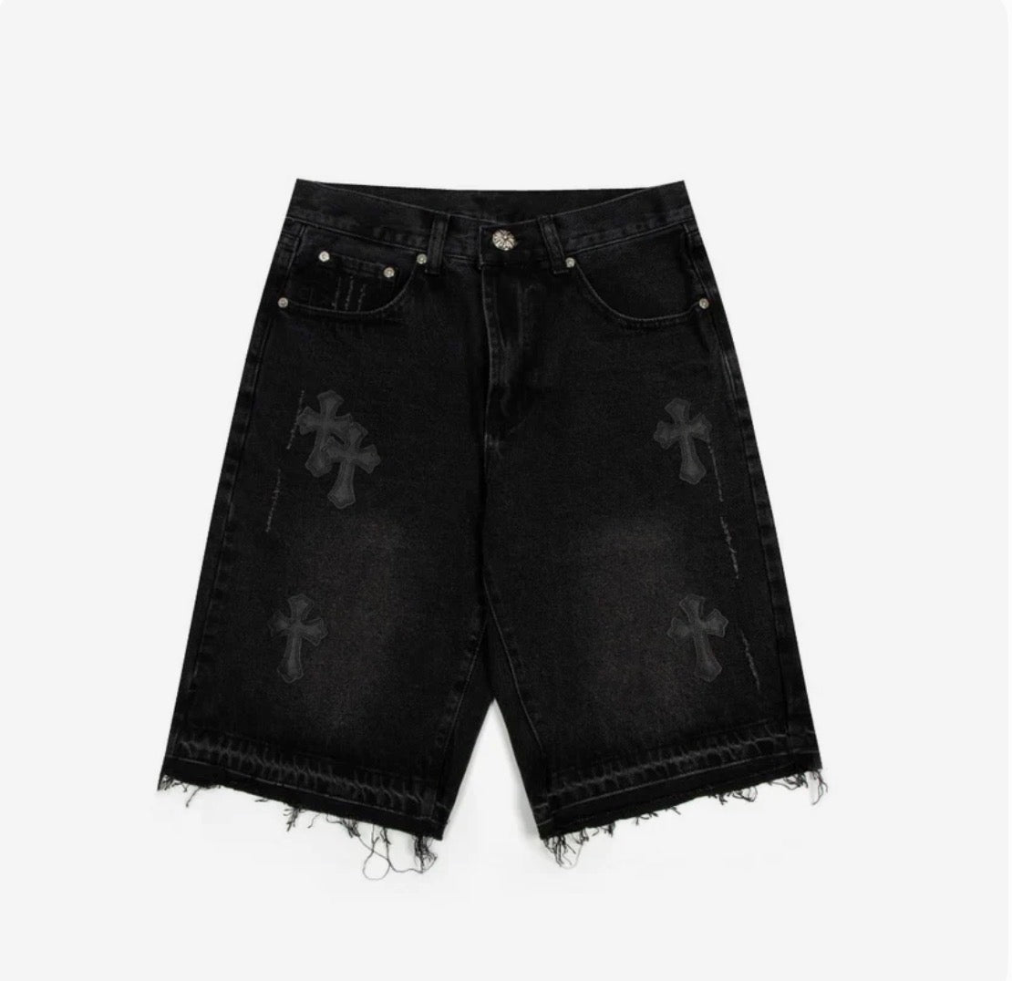 Chrome Hearts Jorts