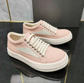 Rick Owen Low Vintage - Pink and White