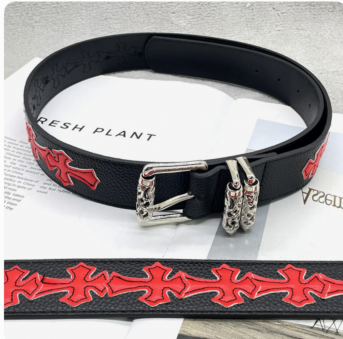 Chrome Hearts Belt