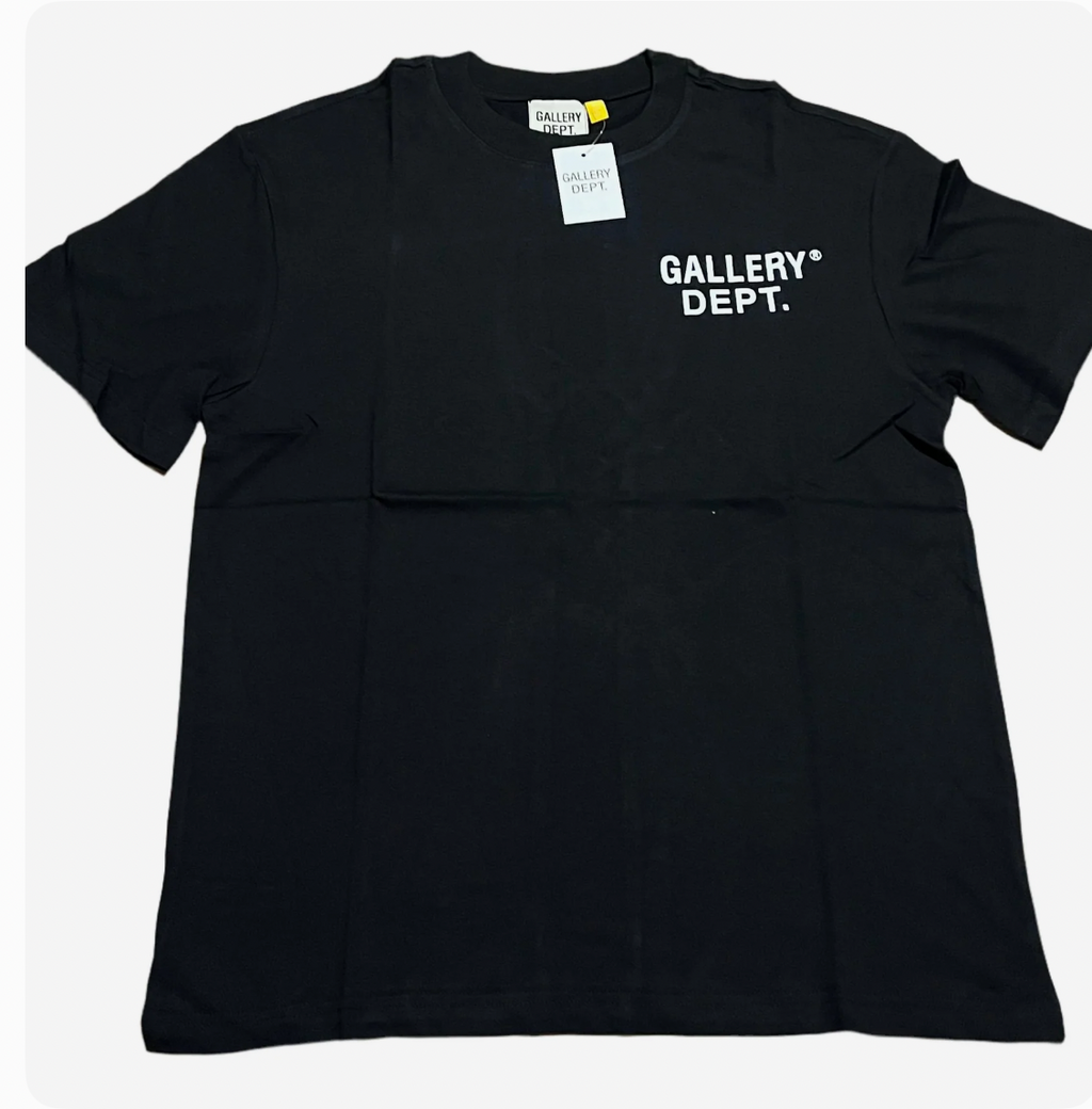 Gallery Dept Shirt - Black