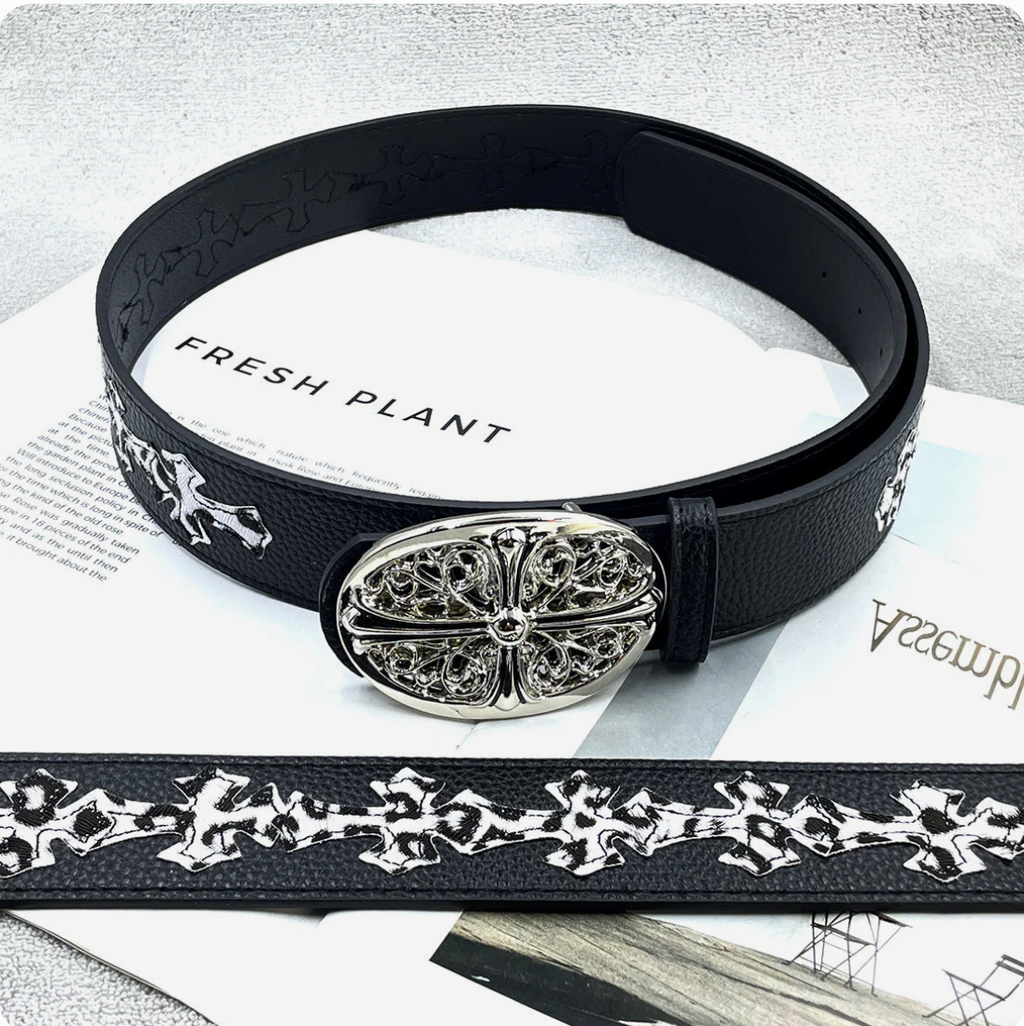 Chrome Hearts Belt