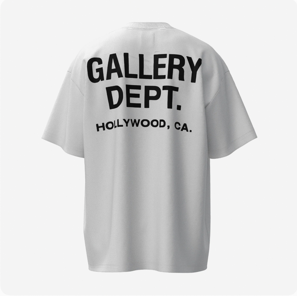 Gallery Dept Shirt - White
