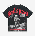 God Speed Shirt Black and Red