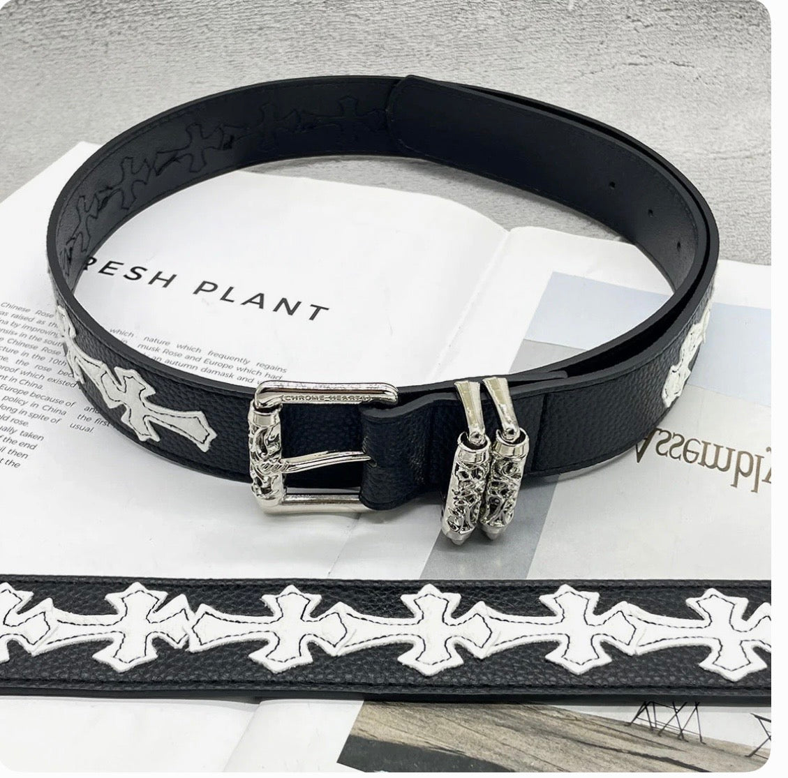 Chrome Hearts Belt