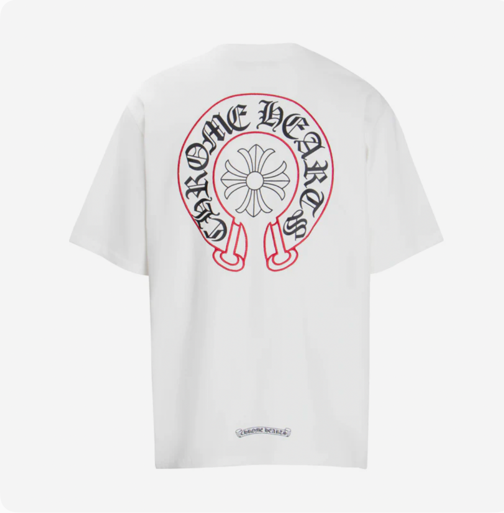 Chrome Hearts New T shirt