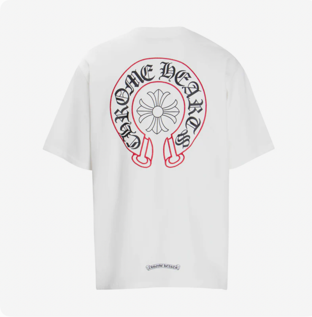 Chrome Hearts New T shirt