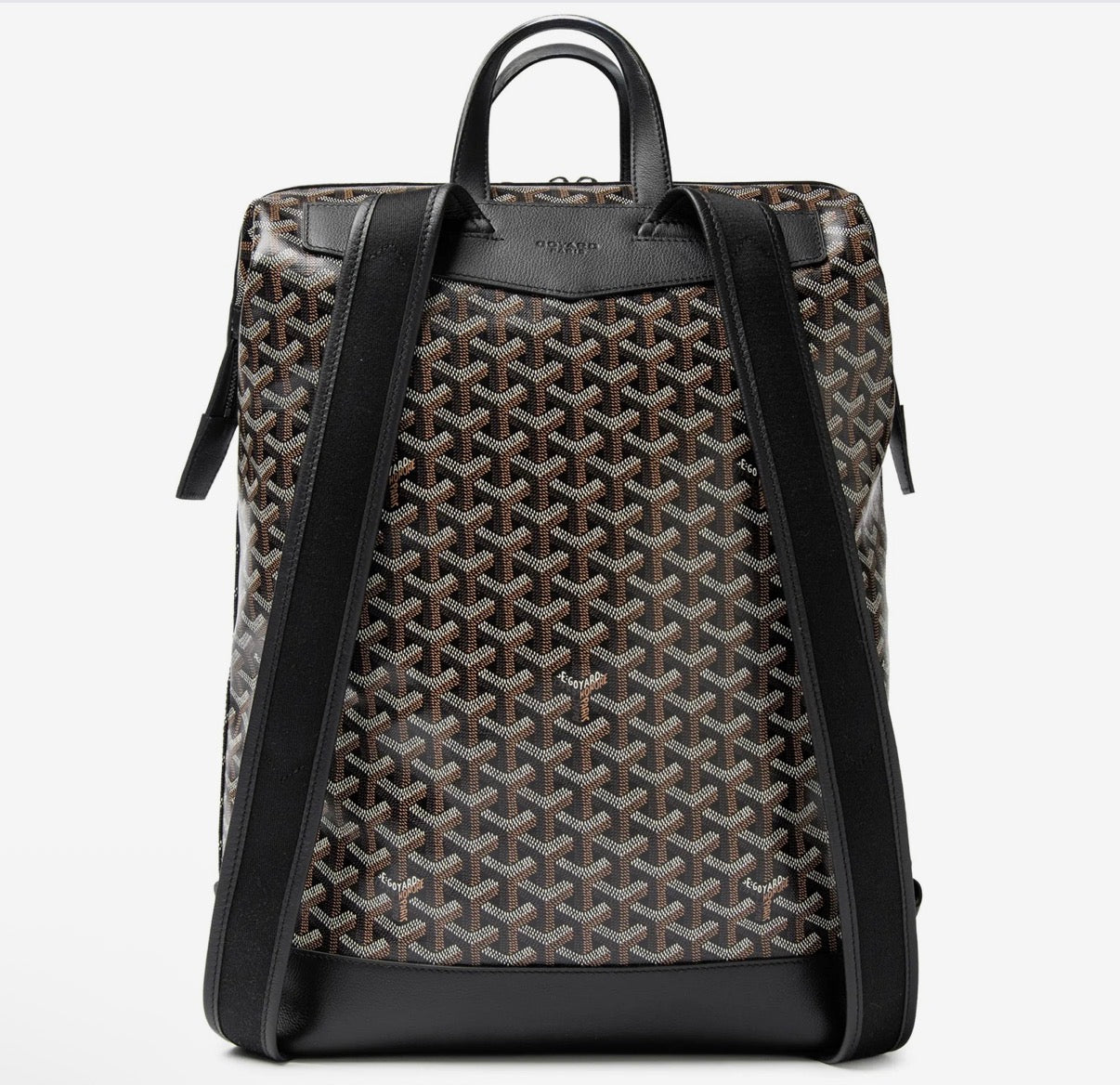Goyard Saint Louis Backpack – Monogram