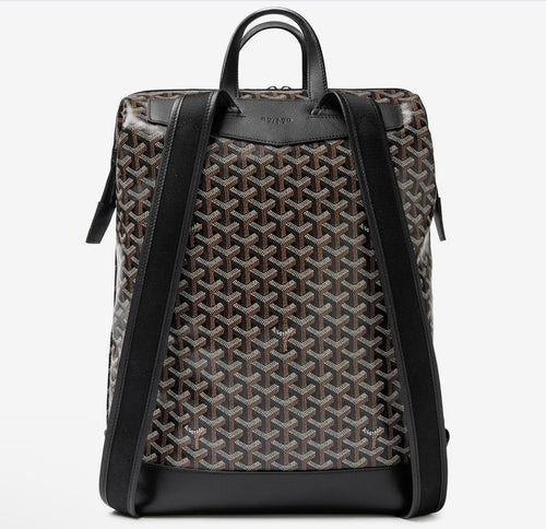 Goyard Saint Louis Backpack – Monogram