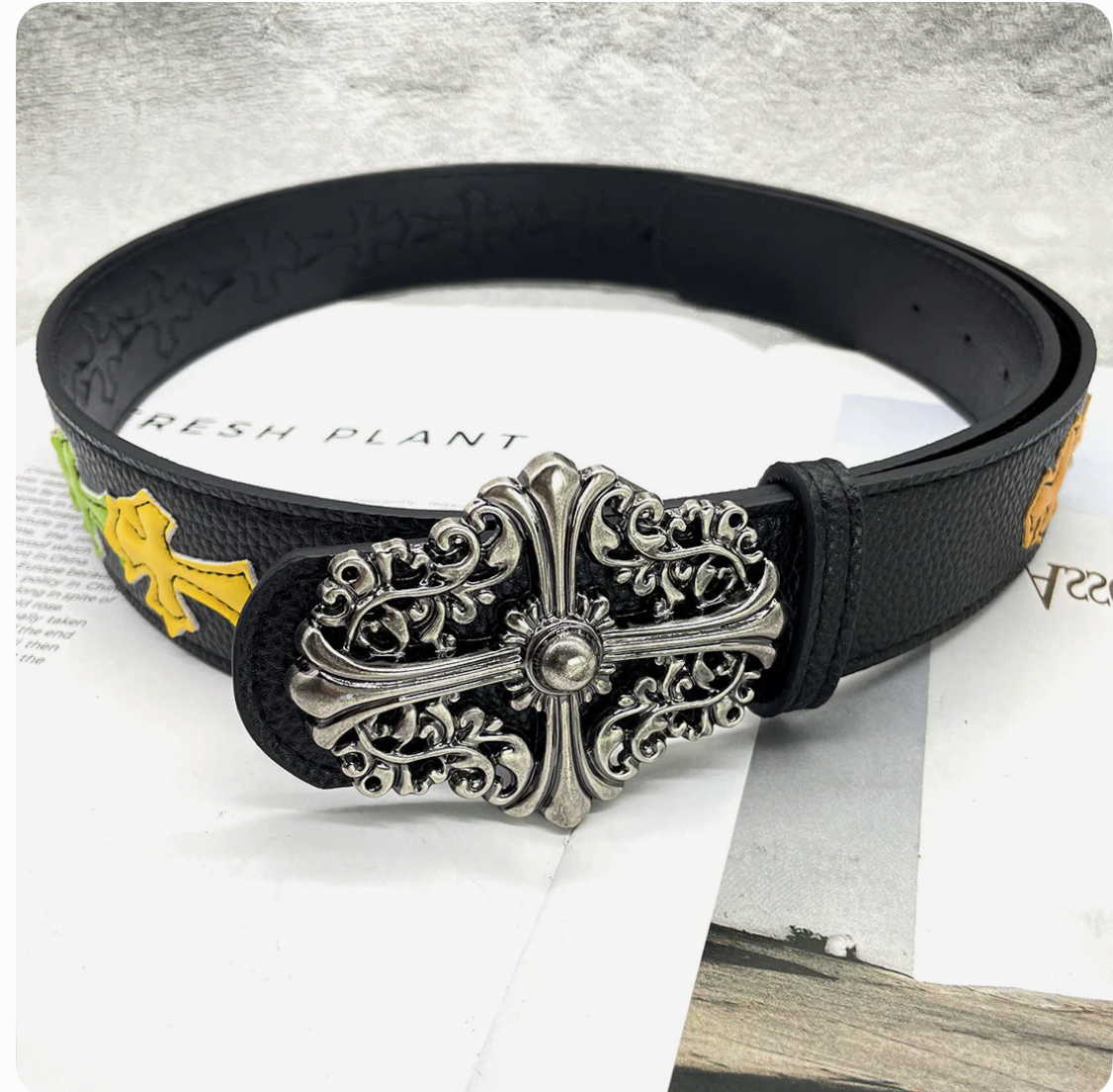 Chrome Hearts Belt