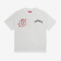 God Speed Shirt white