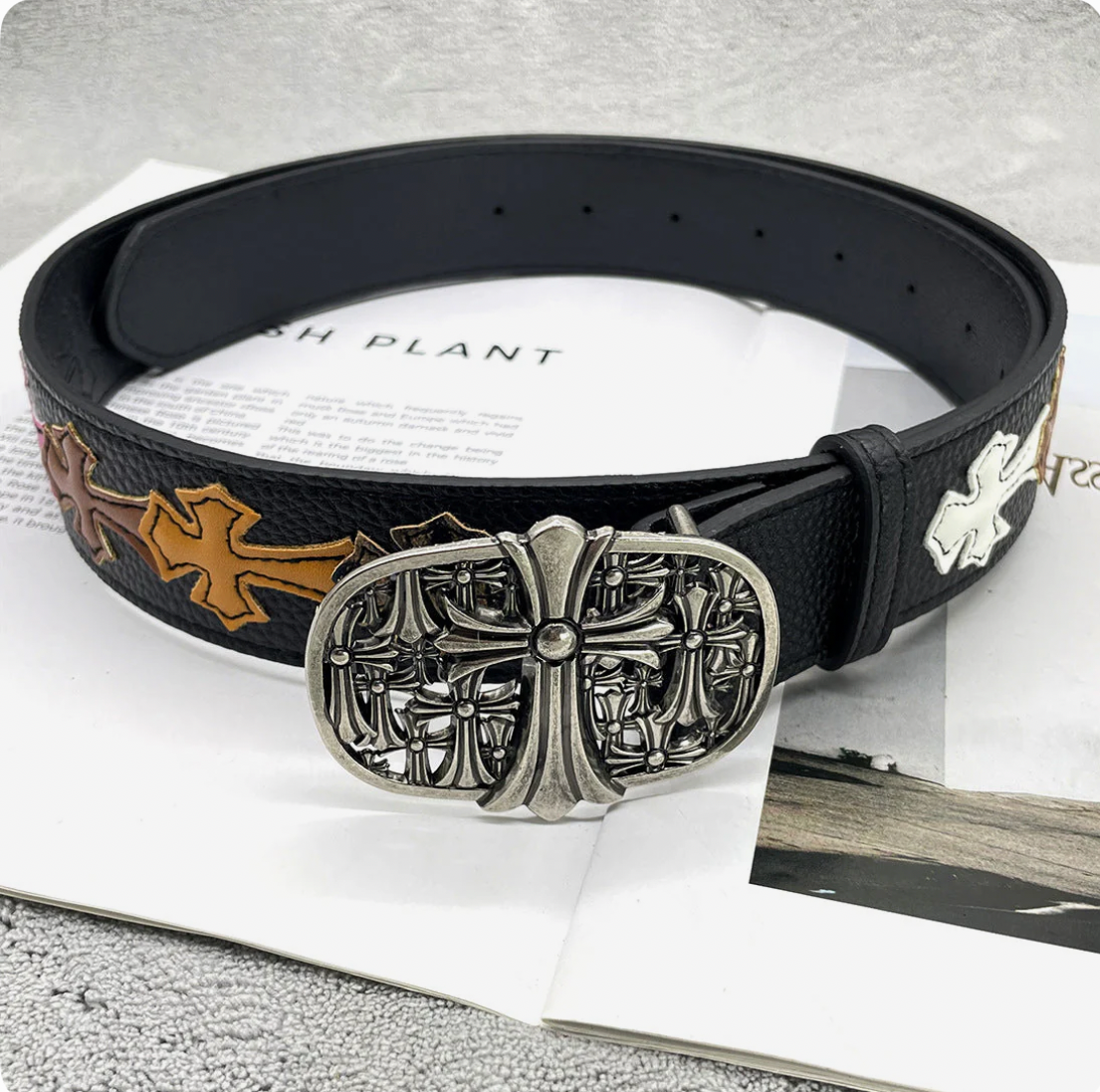Chrome Hearts Belt