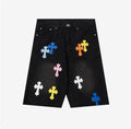 Chrome Hearts New Jorts