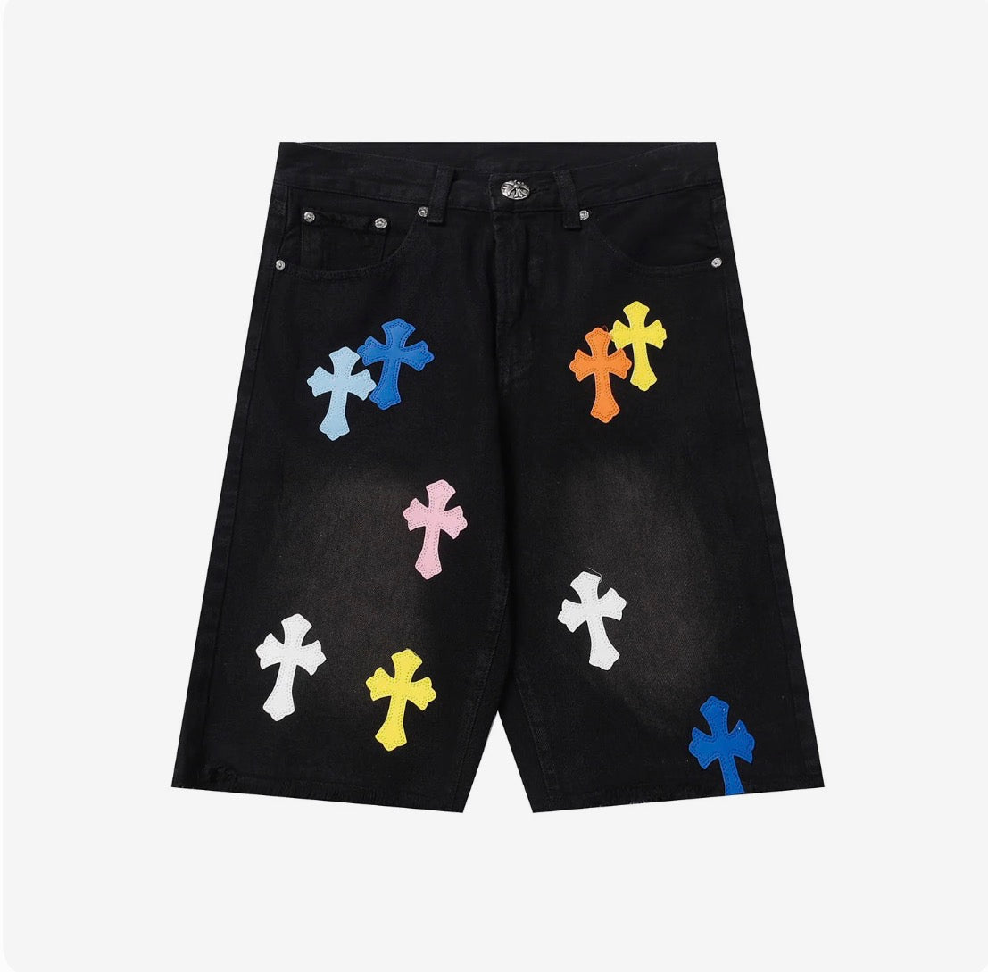 Chrome Hearts New Jorts