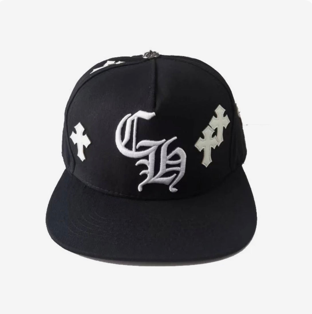 Chrome Hearts trucker hats