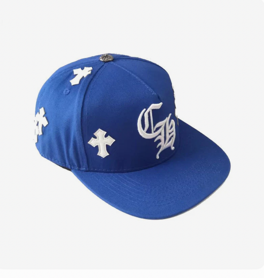 Chrome Hearts trucker hats