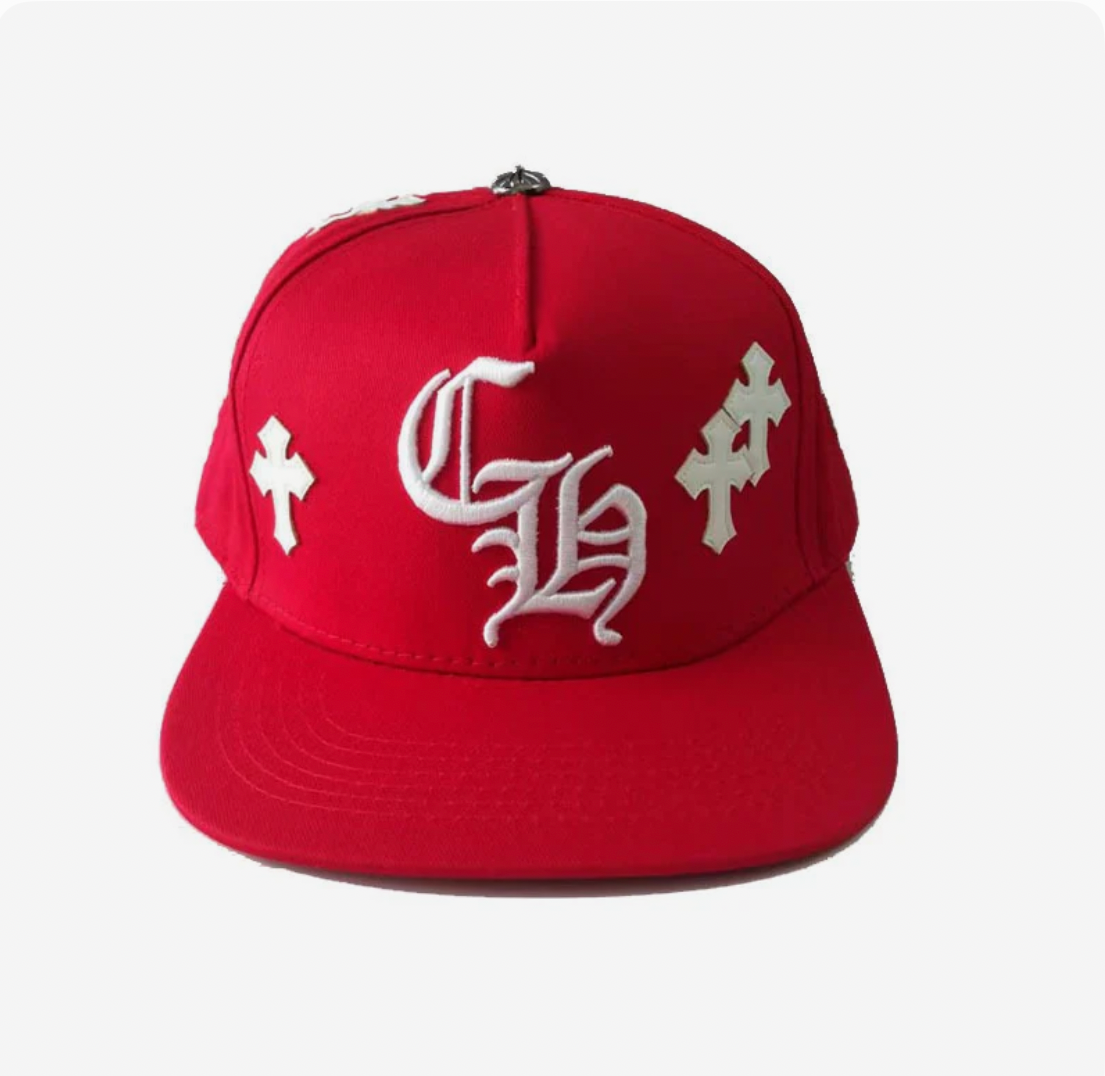Chrome Hearts trucker hats
