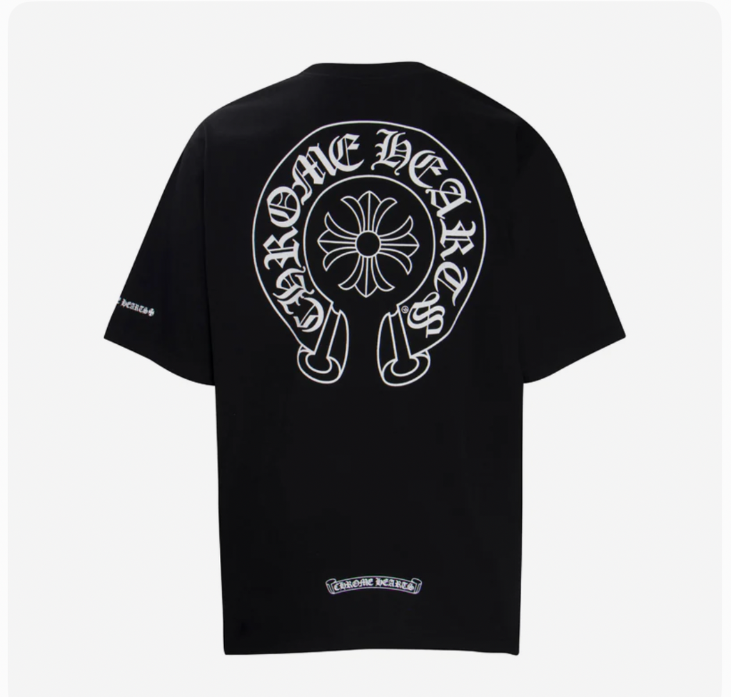 Chrome Hearts New T shirt