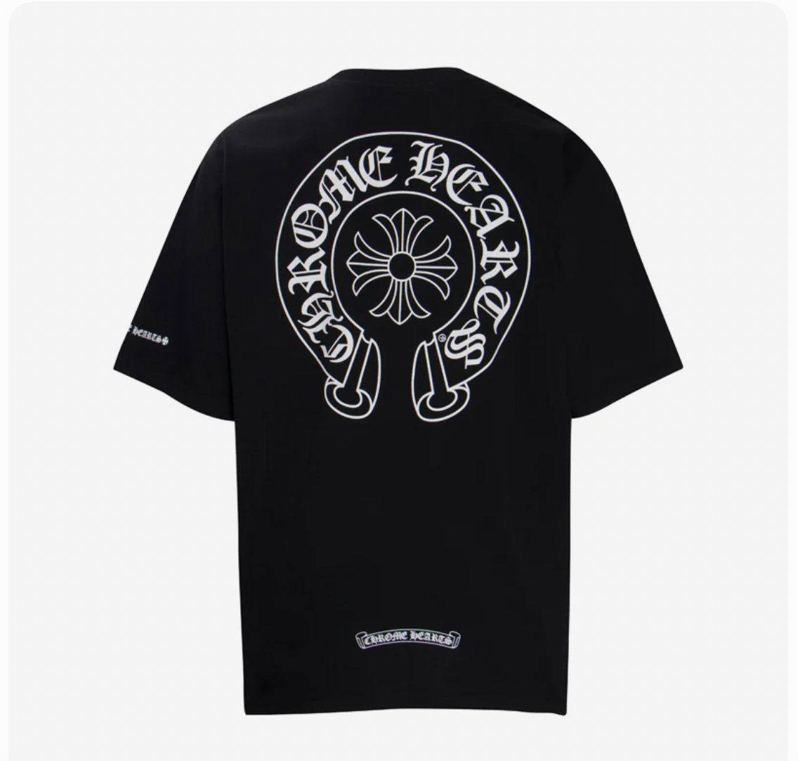 Chrome Hearts New T shirt