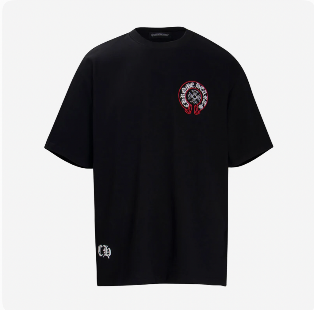 Chrome Hearts New T shirt